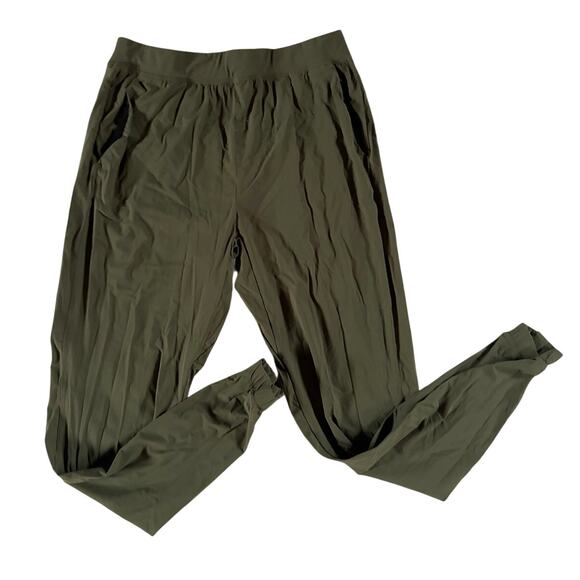 All in motion Olive Green Joggers Women's Medium - Picture 1 of 4